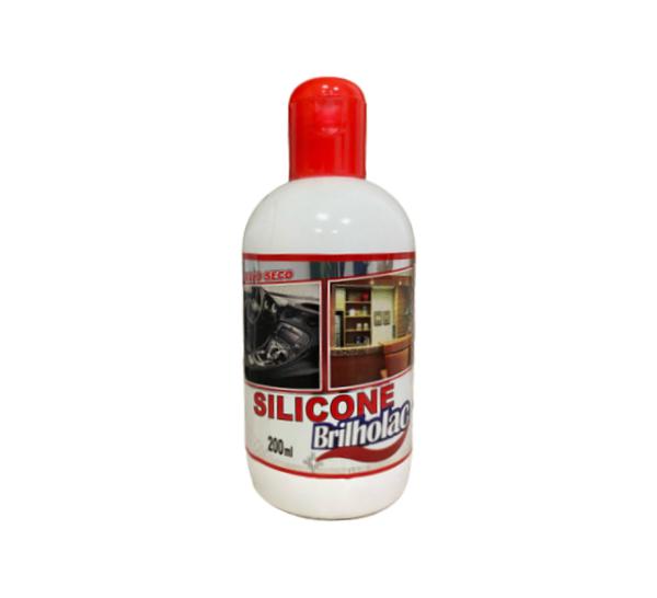 SILICONE BRILHOLAC 200ML