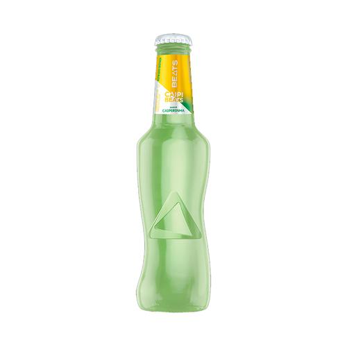 SKOL BEATS LONG NECK 269ML CAIPIRINHA