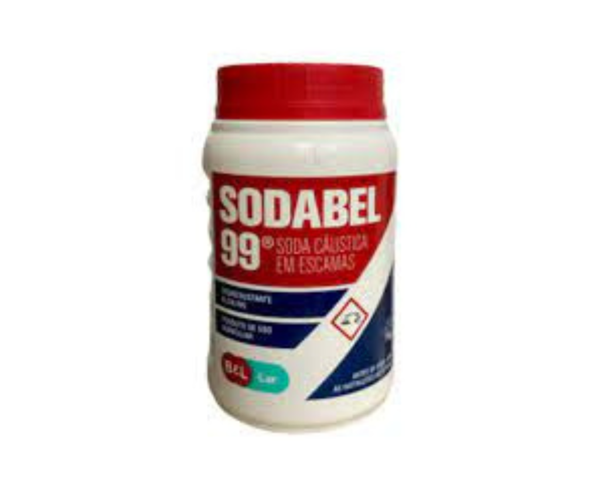 SODA BEL LIQUIDA 1LT