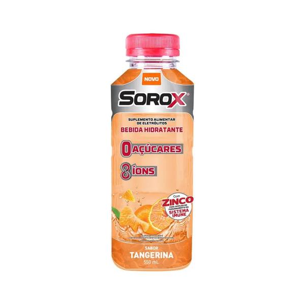 SOROX SUPLEMENTO 550ML TANGERINA