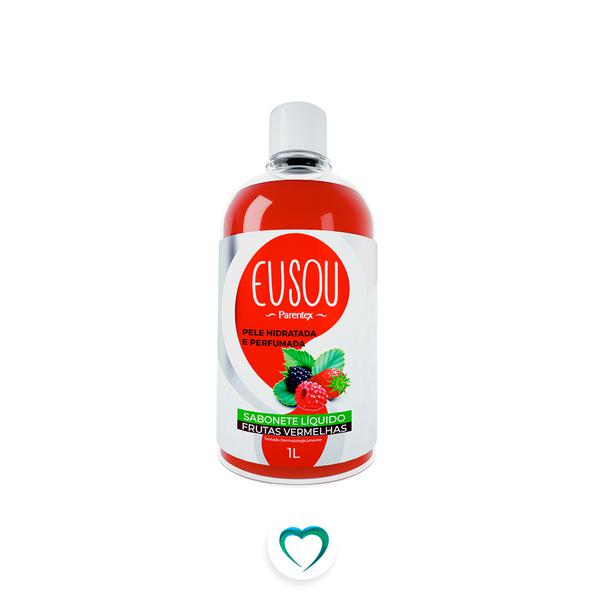 SABONETE LIQUIDA EU SOU 500ML FRUTAS VE