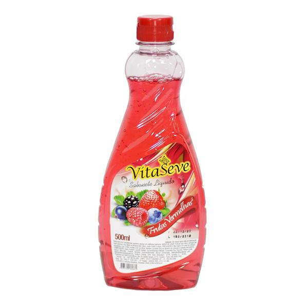SABONETE LIQUIDA VITA SEVE 500ML FR