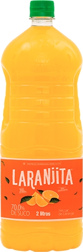 SUCO LARANJITA 1,4L