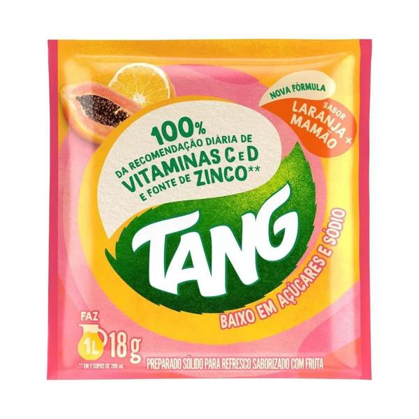 SUCO TANG 18GR LARANJA MAMAO