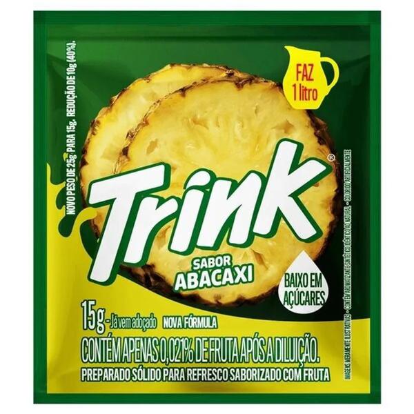 SUCO TRINK 15GR ABACAXI