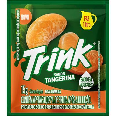 SUCO TRINK 15GR TANGERINA