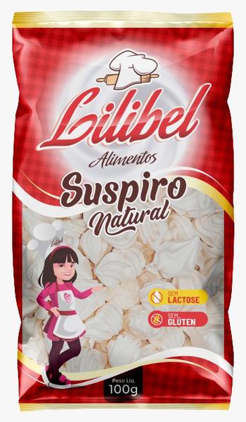 SUSPIRO NATURAL LILIBEL 100GR