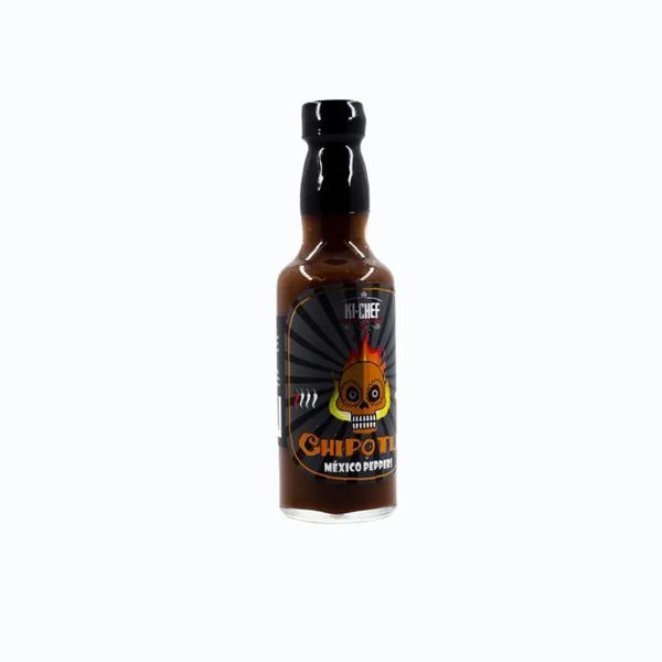 TEMPERO MEXICO KI CHEF 60ML CHIPOTLE
