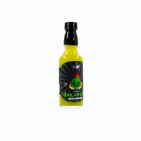 TEMPERO MEXICO KI CHEF 60ML JALAPENO