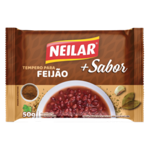 TEMPERO NEILAR MAIS SABOR 50GR FEIJAO