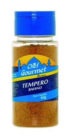TEMPERO BAIANO CHEF GOURMET 60