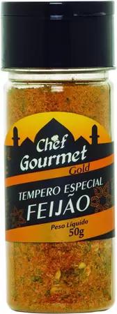 TEMPERO ESPECIAL FEIJAO CHEF G