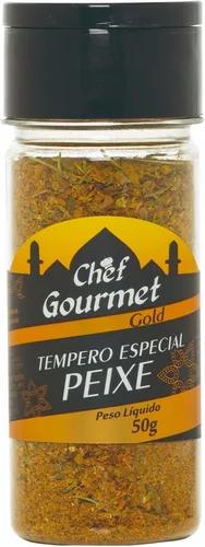 TEMPERO P/PEIXE CHEF GOURMET 9