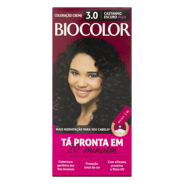 TINT KIT BIOCOLOR ESCOVACHI 3.0