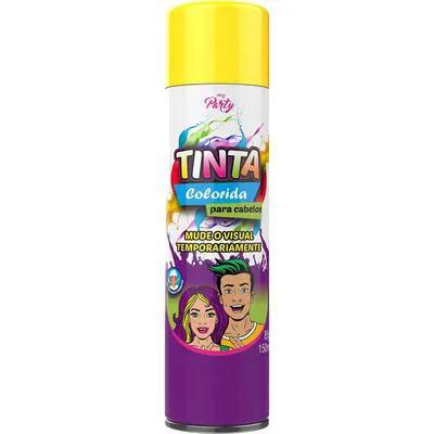 TINTA P/ CABELO MY PARTY 150ML AMARELO B