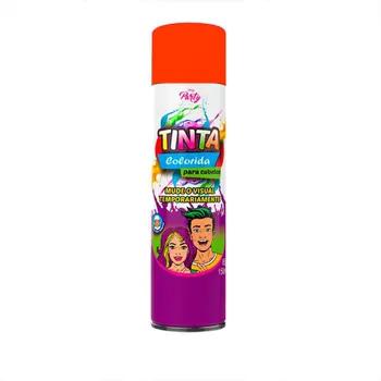 TINTA P/ CABELO MY PARTY 150ML LARANJA N