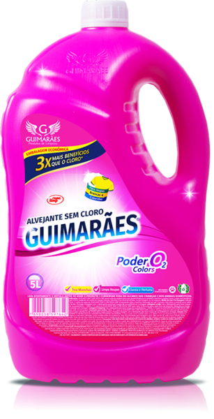 TIRA MANCHAS GUIMARAES 2L PODER OXIGENI