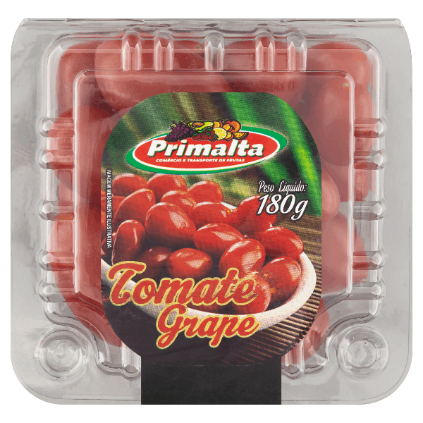 TOMATE GRAPE PRIMALTA 180G