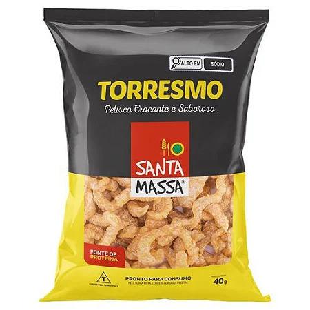 TORRESMO  PETISCO SANTA MASSA 40GR