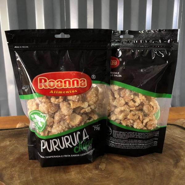 TORRESMO PURURUCA CHIPS 75GR