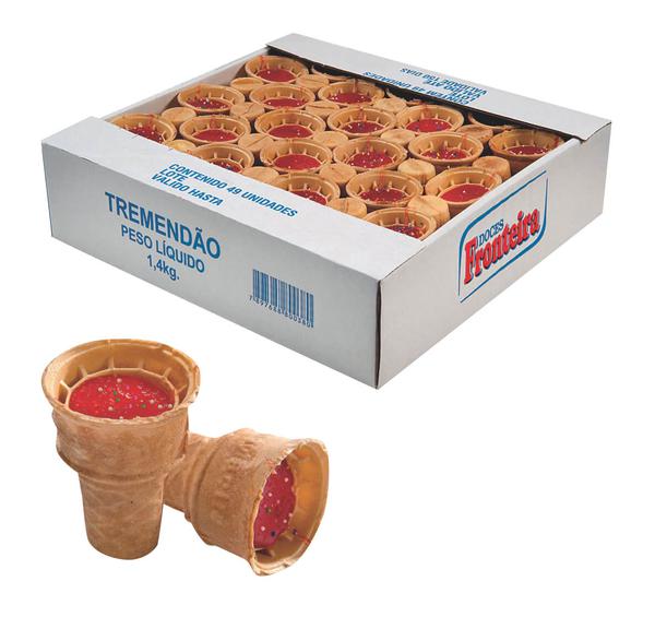 TREMENDAO DOCE MANYA 60GR