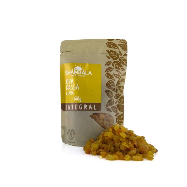 UVA PASSA CLARA SHAMBALA 140GR