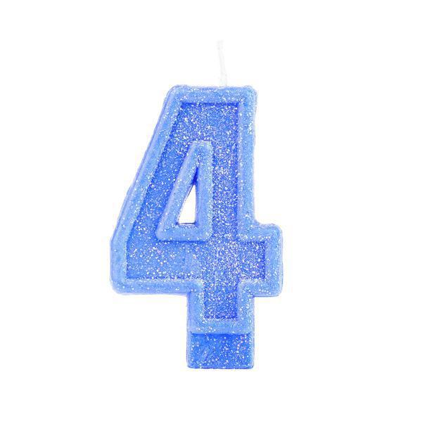 VELA SUPERNUMEROS BOMPACK N.4
