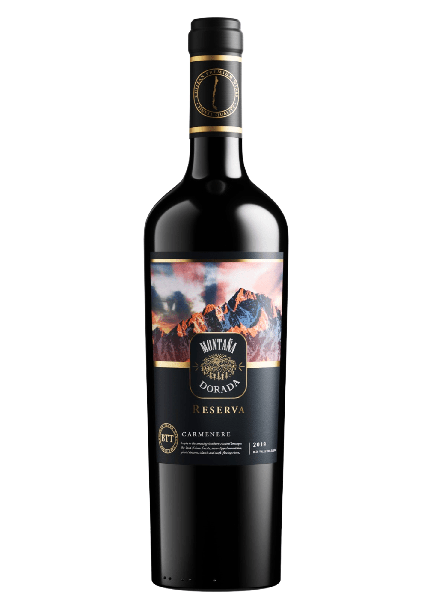 VINHO 750ML FINO TINTO MONTANA DORADA ME