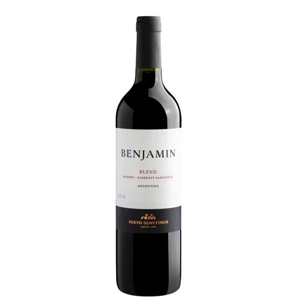 VINHO ARG BENJAMIN NIETO 750ML  BLEND