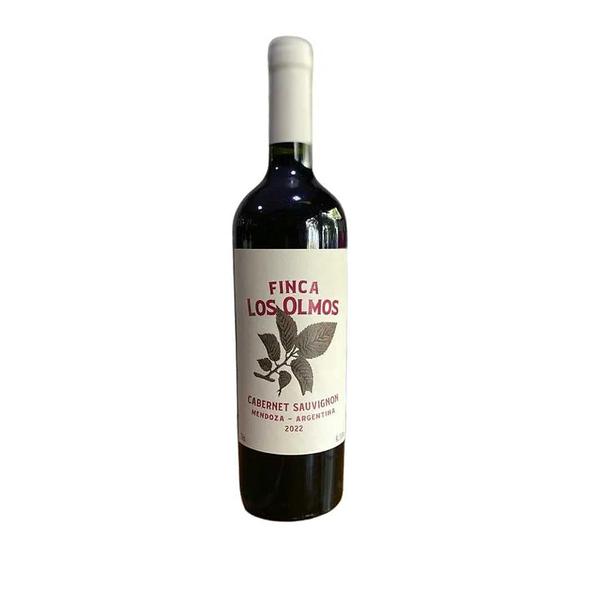 VINHO ARG FINCA LOS OLMOS CABERNET SAUVI