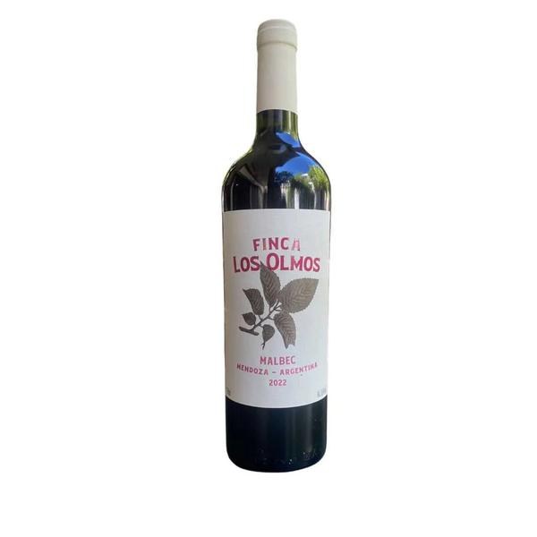 VINHO ARG FINCA LOS OLMOS MALBEC 750ML