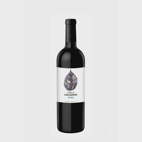 VINHO ARG FINCA LOS OLMOS SYRAH 750ML
