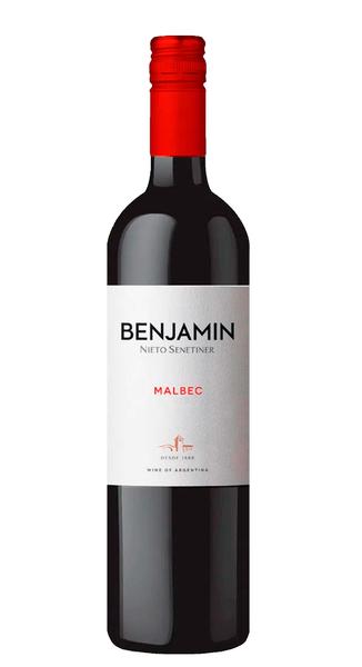 VINHO BENJAMIN NIETO 750ML MAL