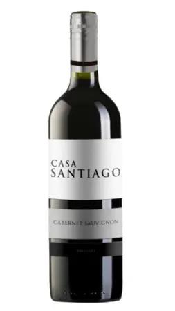 VINHO CHI CASA SANTIAGO 750ML CARBENET S