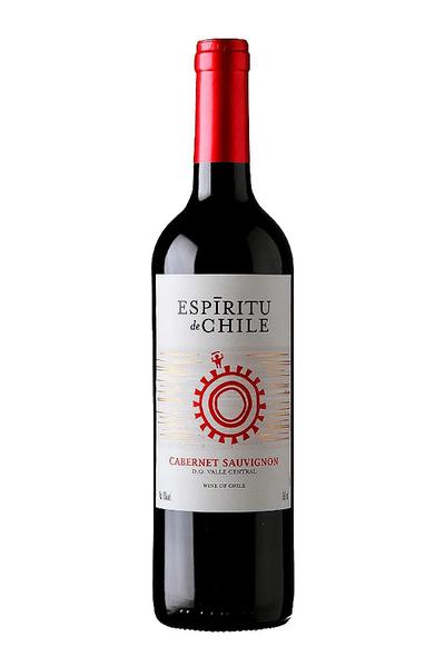 VINHO CHI ESPIRITU DE CHILE 750ML SAUVIG