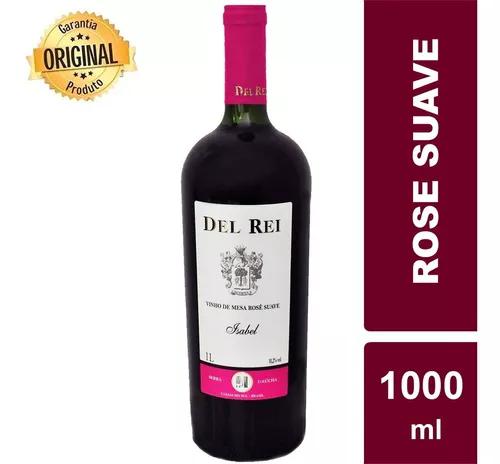 VINHO DEL VIGOLO 4,5LT ROSADO