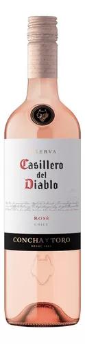 VINHO DEL VIGOLO 750ML ROSADO