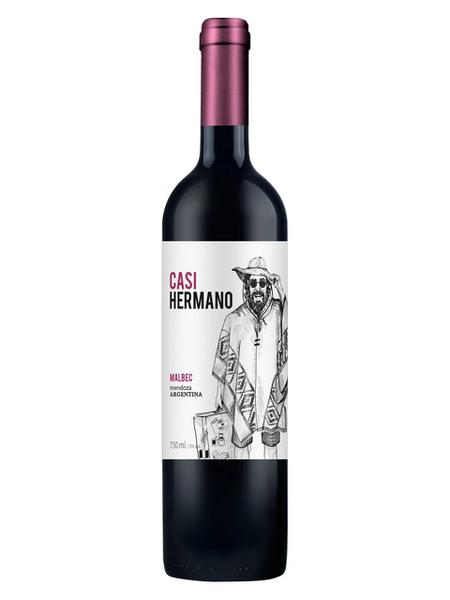 VINHO TINTO DSEC MALBEC 750ML CASI HERMA