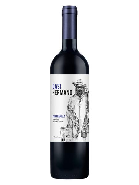VINHO TINTO DSEC TEMPRANILLO 750ML CASI