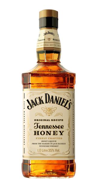 WHISK JACK DANIELS 1LT HONEY