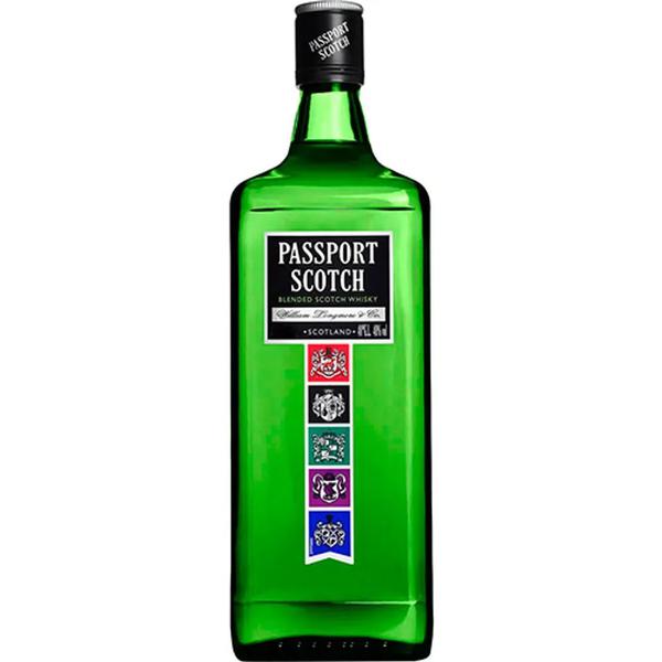 WHISKY PASSPORT SCOTCH 1LT