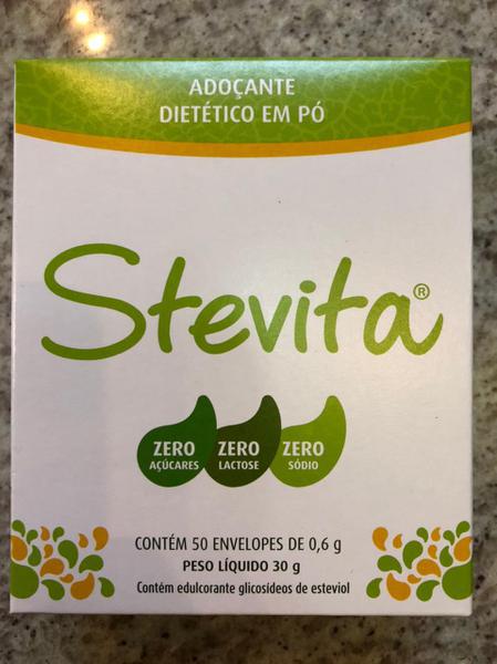 ADOCANTE DIETETICO STEVITA C/50 UN
