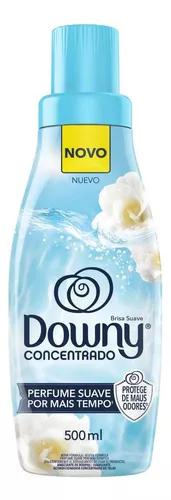AMACIANTE DOWNY CONCENTRADO BRISA SUAVE 500ML