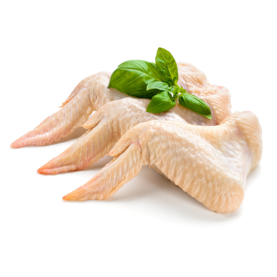 ASA DE FRANGO RESFRIADA - Adicione a cada 500g