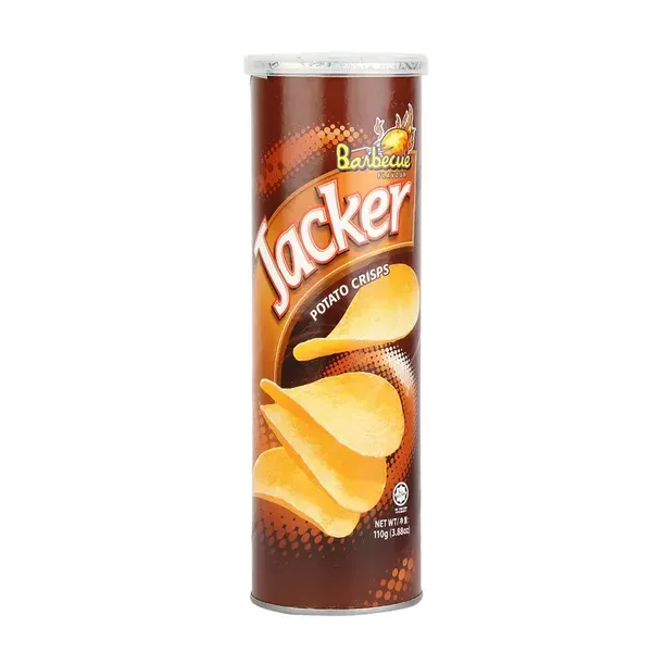 BATATA JACKER BARBECUE 100G