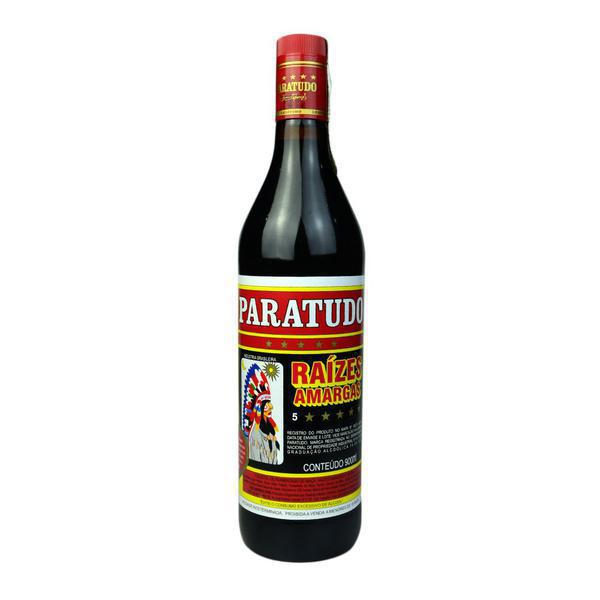CACHACA PARATUDO 900ML