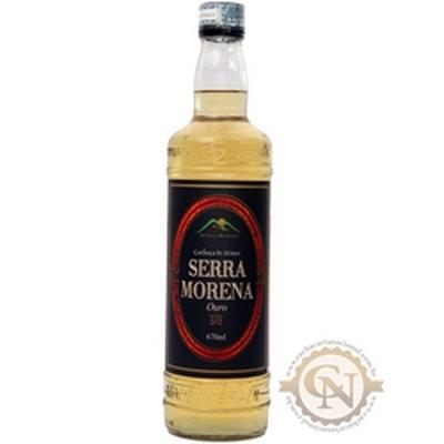 CACHACA SERRA MORENA OURO 670ML
