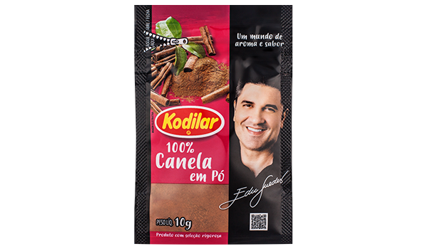CANELA EM PO KODILAR 10G