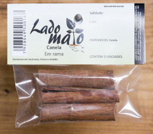 CANELA EM RAMA LADO MATO 3UND