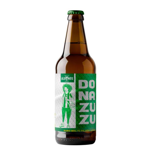 CERV ALBANOS DONA ZUZU 600ML